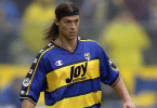 The playing career of Matías Almeyda