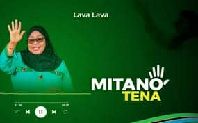 Lava Lava - Mitano Tena