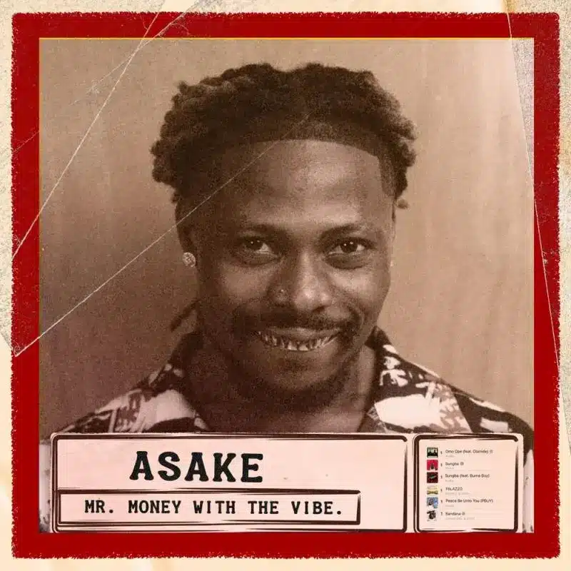 Asake - Joha MP3 DOWNLOAD