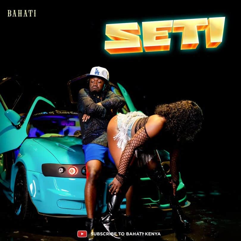 Bahati - Seti MP3 DOWNLOAD