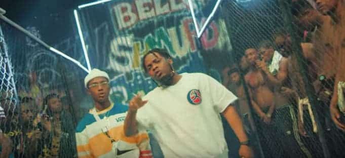 Bella Shmurda - Vision2020 ft. Olamide