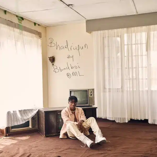 Bhadboi OML – Tomford Remix Ft. Blaqbonez X JeriQ MP3 DOWNLOAD