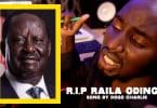 Dogo Charlie – Lala Salama (Raila Odinga Tribute) MP3 DOWNLOAD