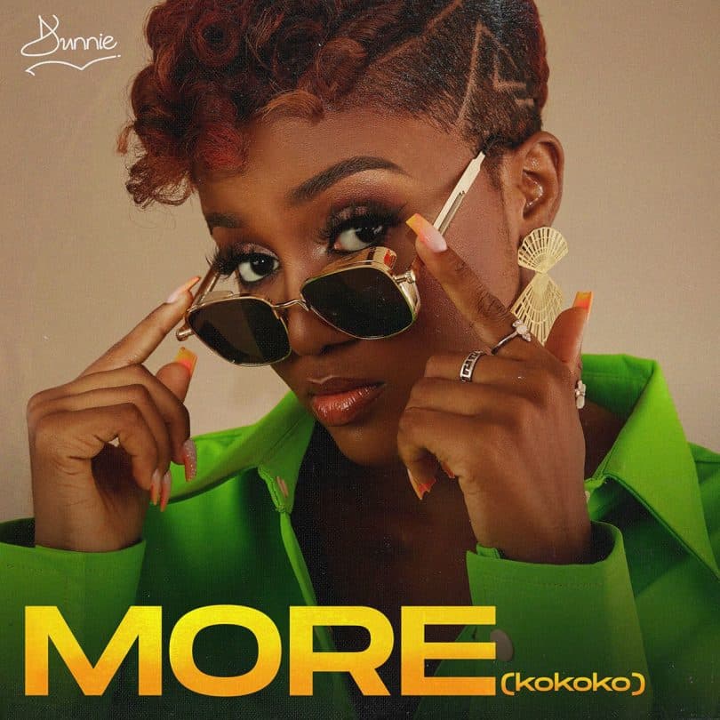Dunnie - More (Ko Ko Ko) MP3 DOWNLOAD