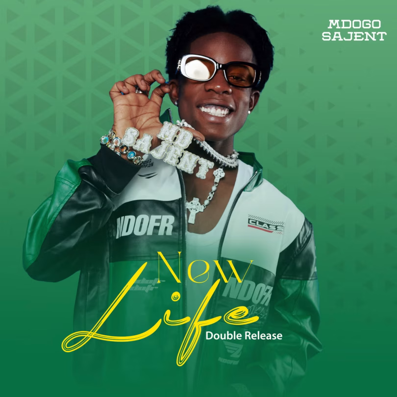 Mdogo Sajent – New Life EP ALBUM MP3 DOWNLOAD