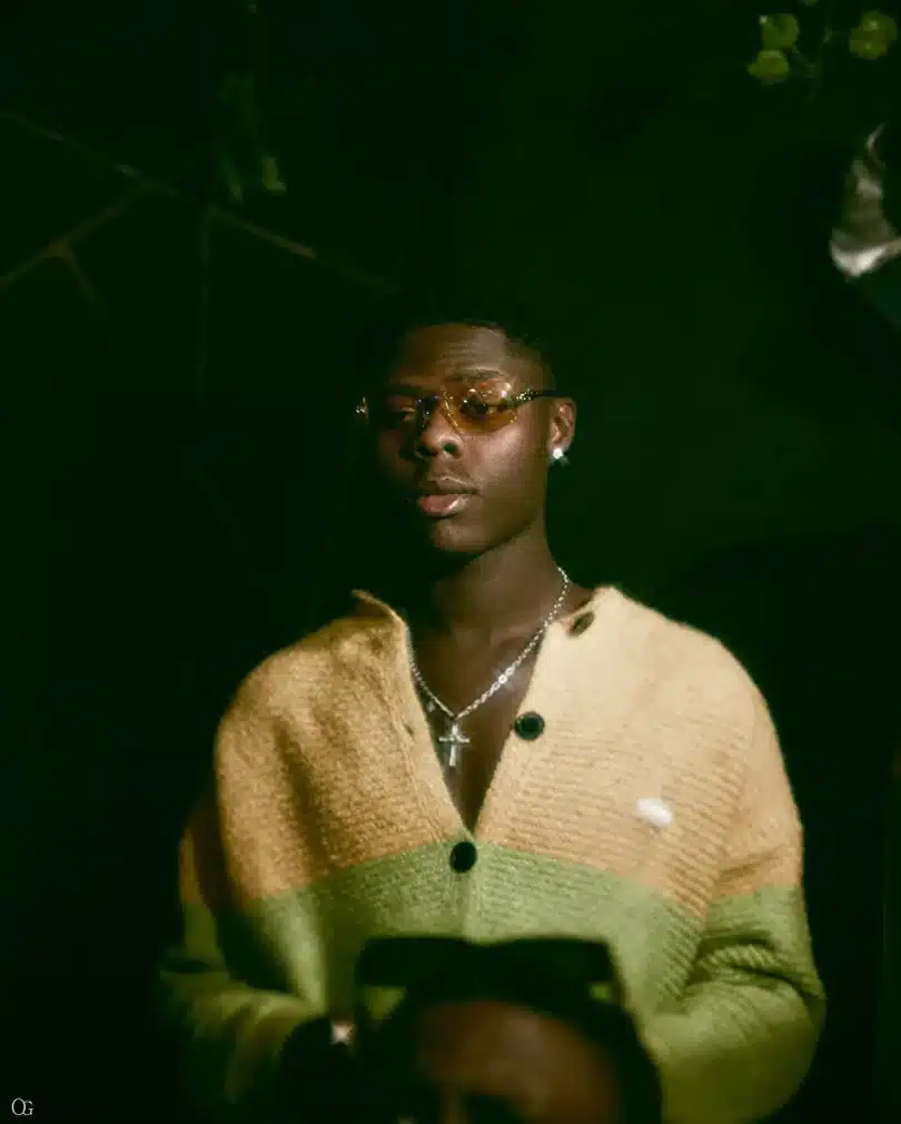 Mohbad - Weekend MP3 DOWNLOAD