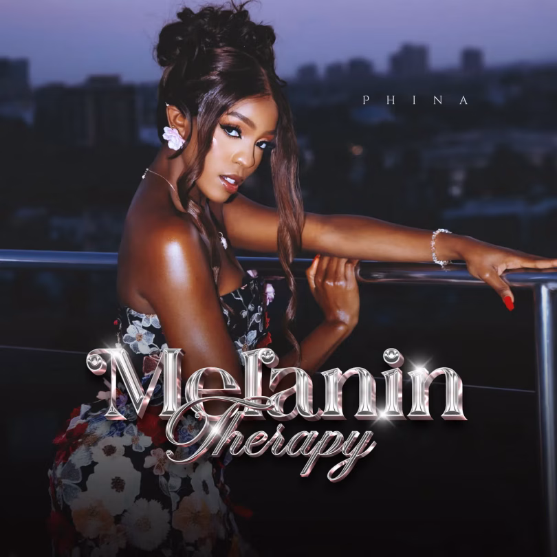 Phina - Melanin Therapy EP MP3 DOWNLOAD