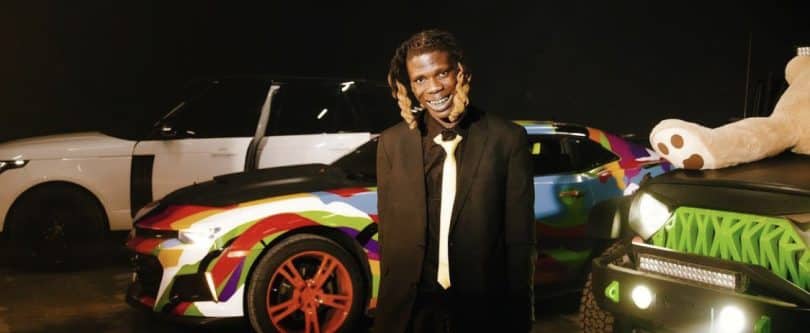 Seyi Vibez - Dejavu MP3 DOWNLOAD