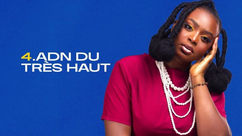 Morijah - ADN Du Très Haut 