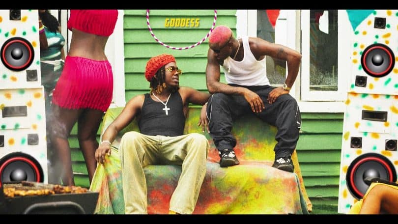 Bayanni & Ruger - Goddess 