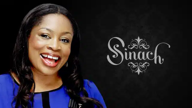 SINACH - BIGGER THAN
