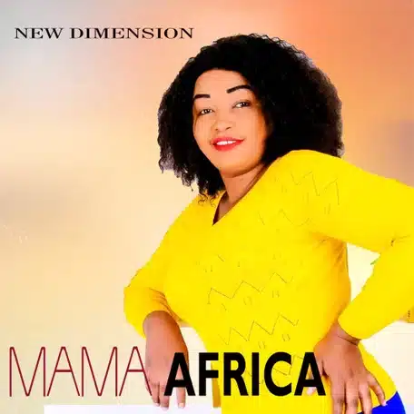 AUDIO Mama Africa - Mummy Hero (Mwanaa K) MP3 DOWNLOAD