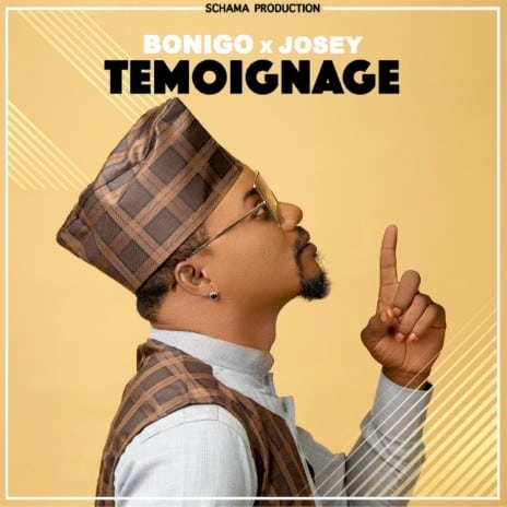 AUDIO Josey - Temoignage MP3 DOWNLOAD