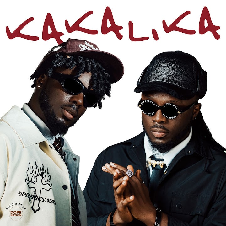 DopeNation - Kakalika MP3 DOWNLOAD