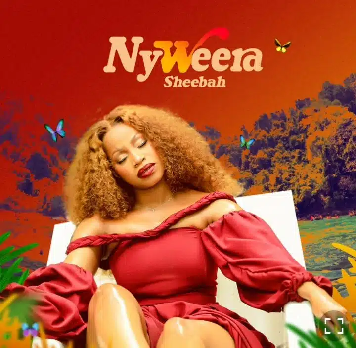 AUDIO Sheebah - Nyweera (Letter To Self) MP3 DOWNLOAD