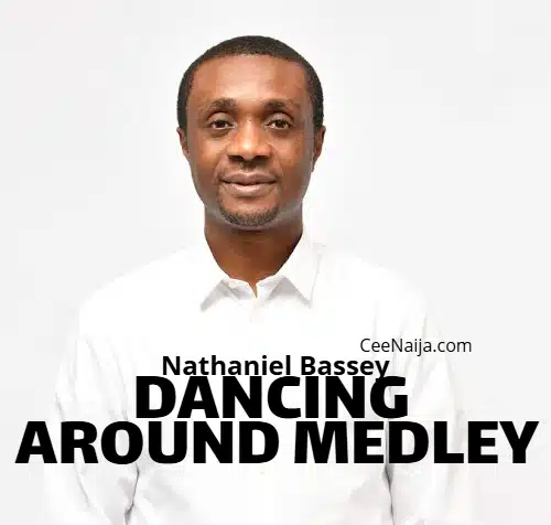 AUDIO Nathaniel Bassey - Dancing Around Medley MP3 DOWNLOAD