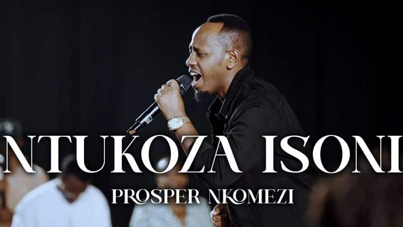 AUDIO Prosper Nkomezi - Ntukoza Isoni MP3 DOWNLOAD