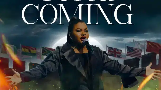 AUDIO Sunmisola Agbebi - The King Is Coming MP3 DOWNLOAD