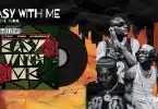 AUDIO DJ Tunez Ft Wizkid & Odumodublvck - Easy With Me MP3 DOWNLOAD