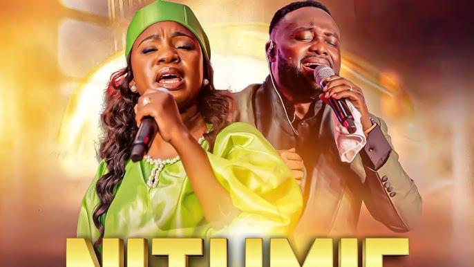 AUDIO Tumaini Ft Evelyn Wanjiru - Unitumie MP3 DOWNLOAD