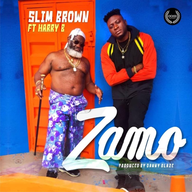 Slim Brown ft Harry B - ZAMO MP3 DOWNLOAD