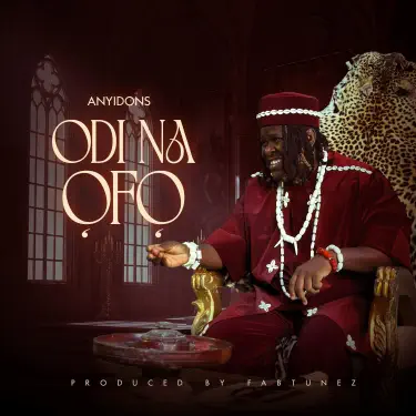 Anyidons ft. Kcee - IGBOTIC MP3 DOWNLOAD