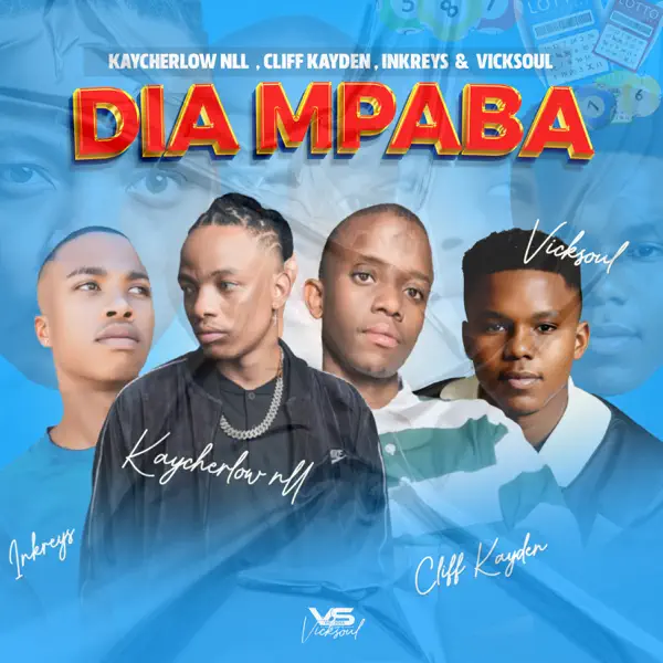 KayCherlow NLL - Dia Mpaba MP3 DOWNLOAD