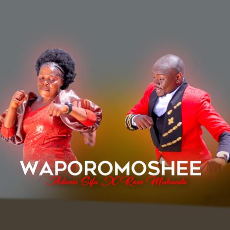 AUDIO Rose Muhando Ft Adonis Sifa - Waporomoshee MP3 DOWNLOAD