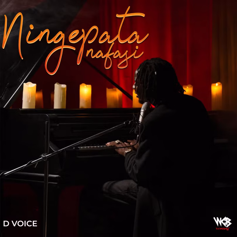 D Voice – Ningepata Nafasi MP3 DOWNLOAD