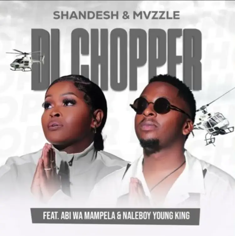 AUDIO Shandesh - Di Chopper MP3 DOWNLOAD