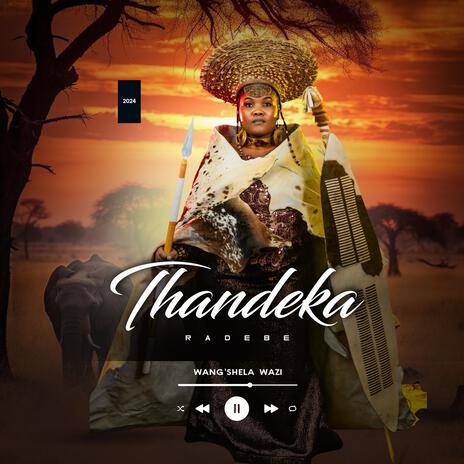 AUDIO Thandeka Radebe - Wozani MP3 DOWNLOAD