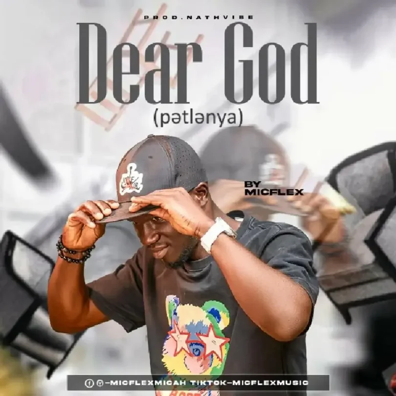 AUDIO Kendrick Mulamwah - Dear God MP3 DOWNLOAD