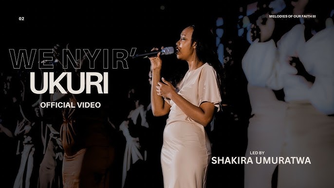 AUDIO Send us God Choir - We Nyir Ukuri MP3 DOWNLOAD