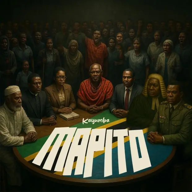 AUDIO Kayumba - Mapito MP3 DOWNLOAD