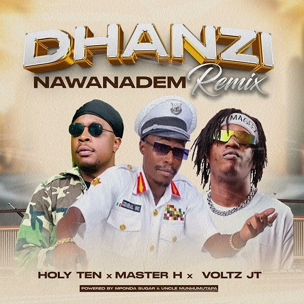 Master H - Dhanzi Remix MP3 DOWNLOAD