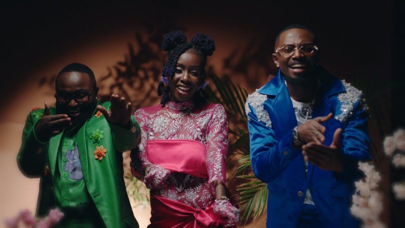 Vijana Barubaru X Gogo Ashley - Color MP3 DOWNLOAD