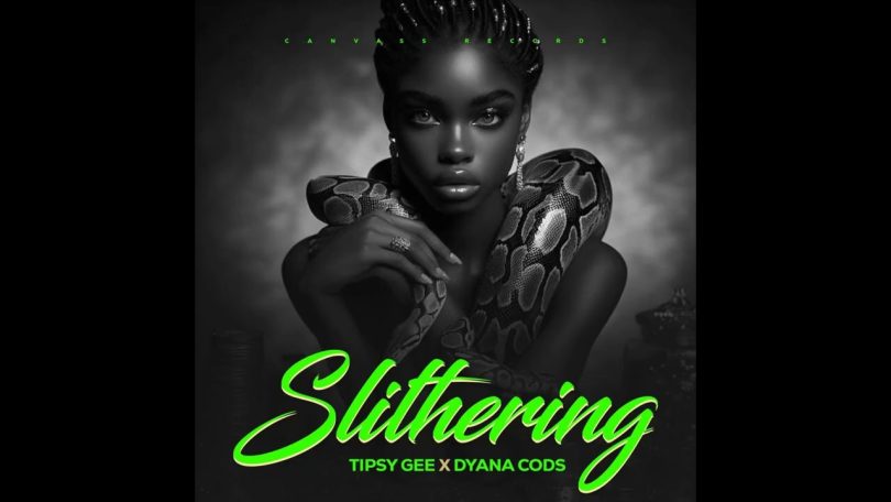 AUDIO Tipsy Gee Ft Dyana Cods - Slithering MP3 DOWNLOAD