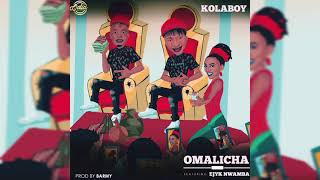 Kolaboy ft Ejyke - Omalicha MP3 DOWNLOAD