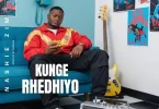 AUDIO Nashie Zim - Kunge Rhedhiyo MP3 DOWNLOAD