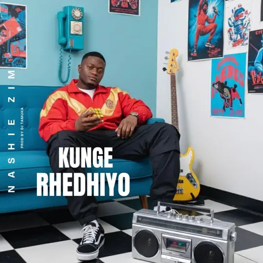 AUDIO Nashie Zim - Kunge Rhedhiyo MP3 DOWNLOAD